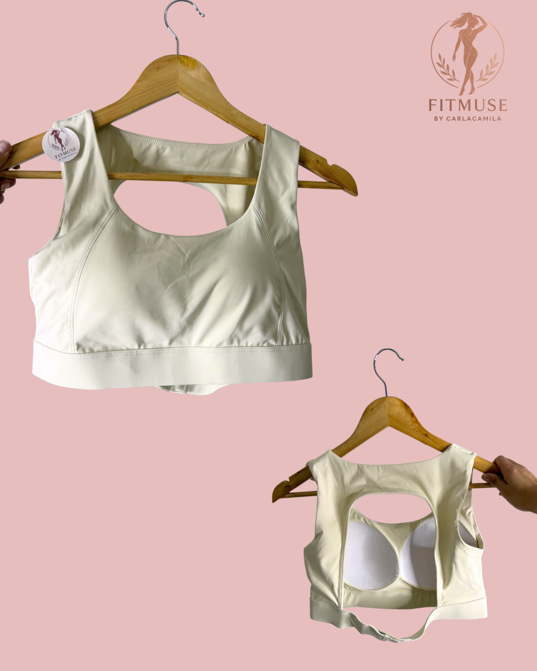 Top Anastasia beige