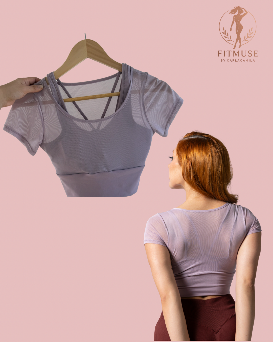 Top Catalina disponible en 2 colores