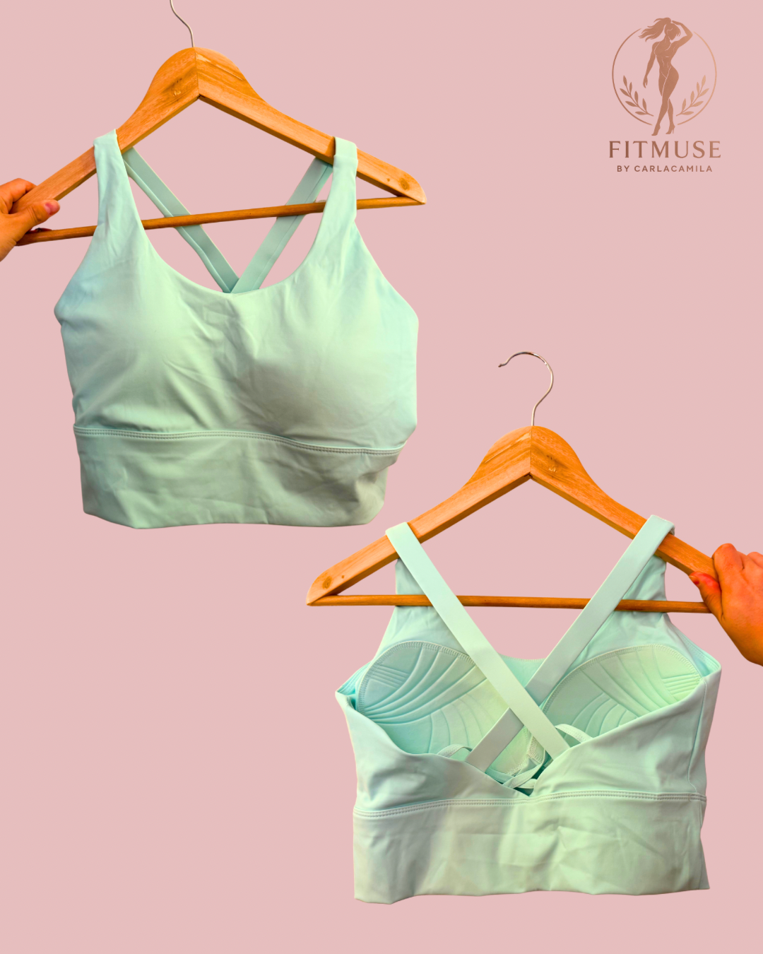 Top Antonella disponible en 3 colores