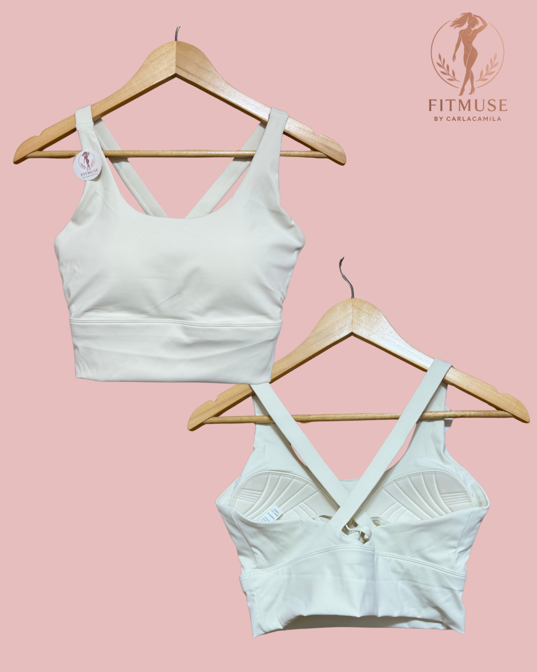 Top Antonella disponible en 3 colores