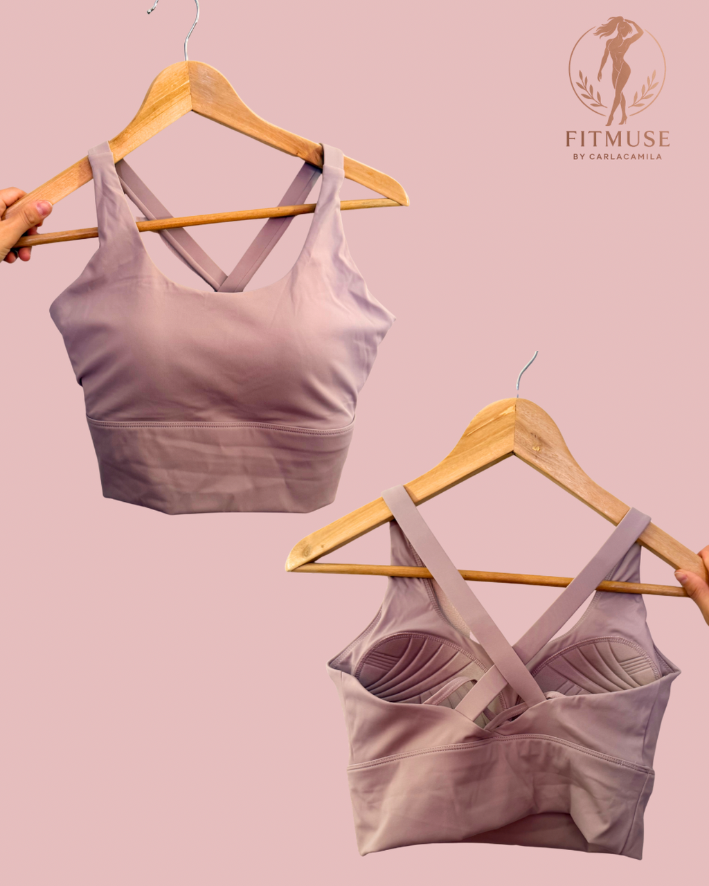 Top Antonella disponible en 3 colores